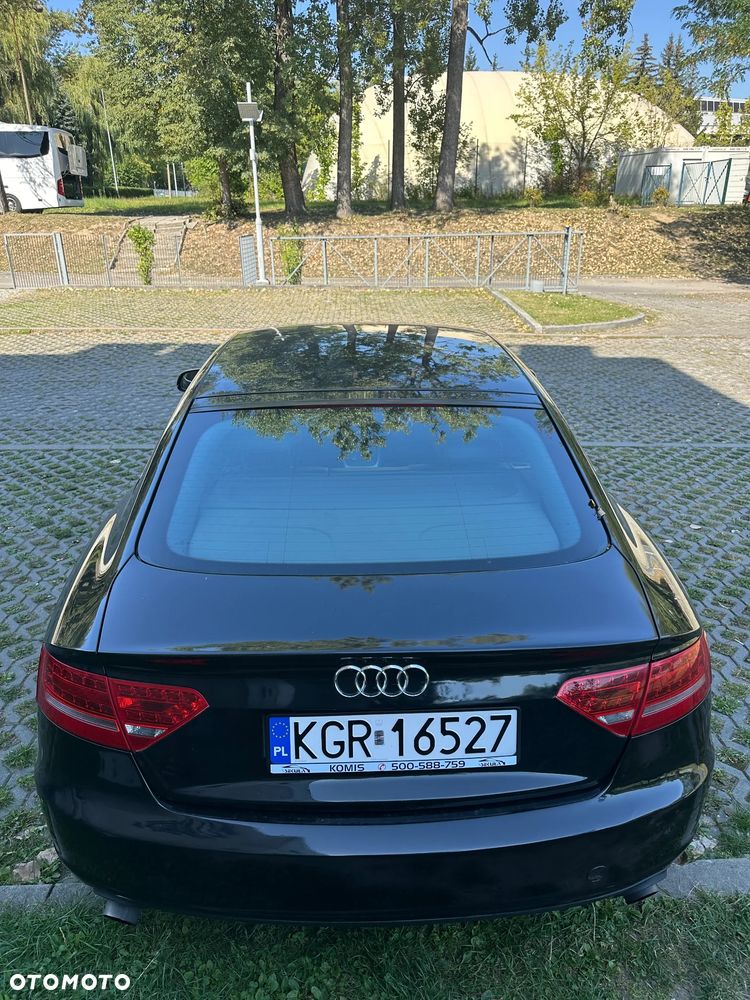 Audi A5 Sportback - 5