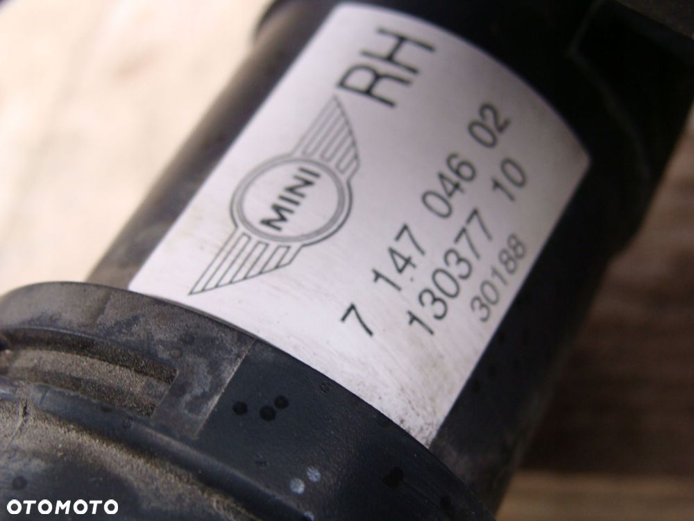 lampa prawa przód kompletna ksenon mini r50 r53 6961352 !! - 7