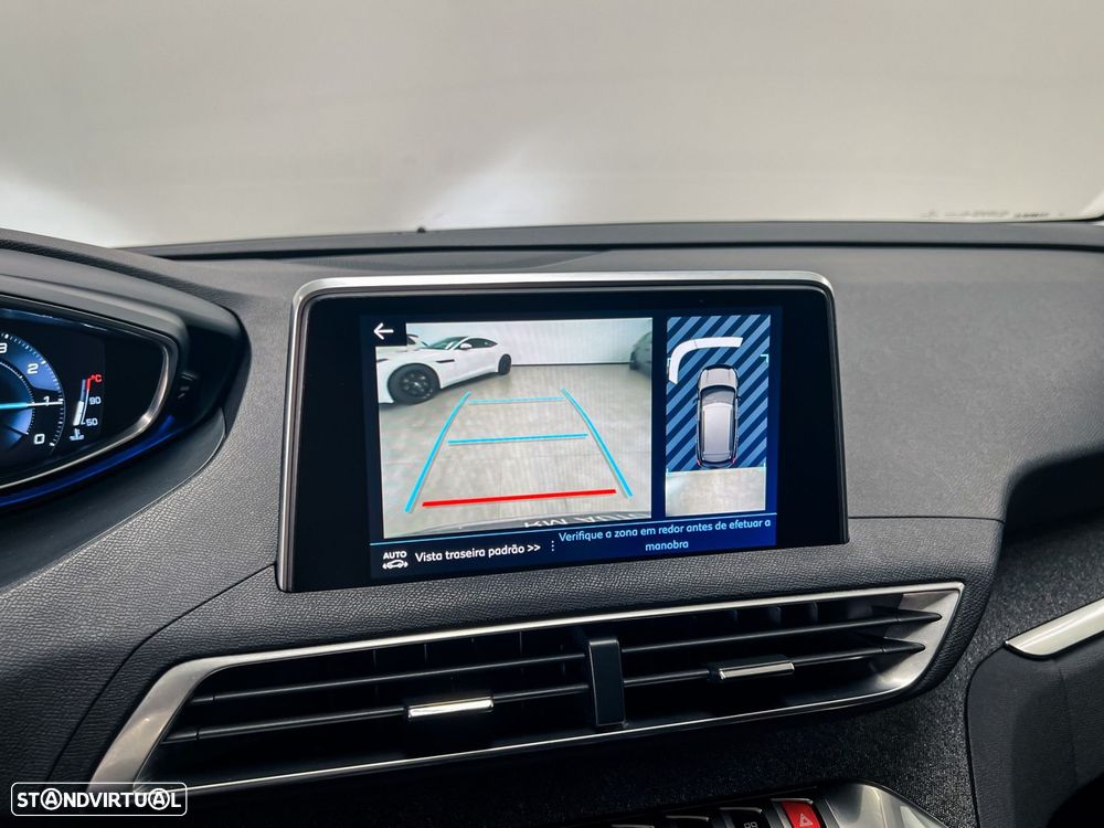 Peugeot 3008 1.2 PureTech Allure - 16