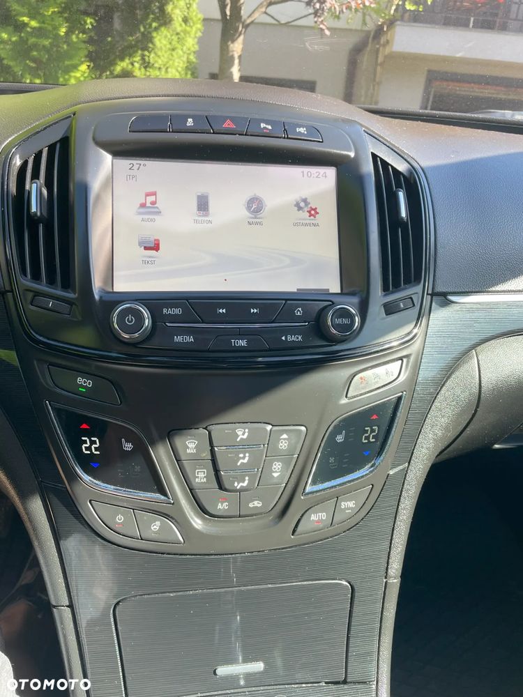 Opel Insignia Sports Tourer 2.0 Diesel Exclusive - 13