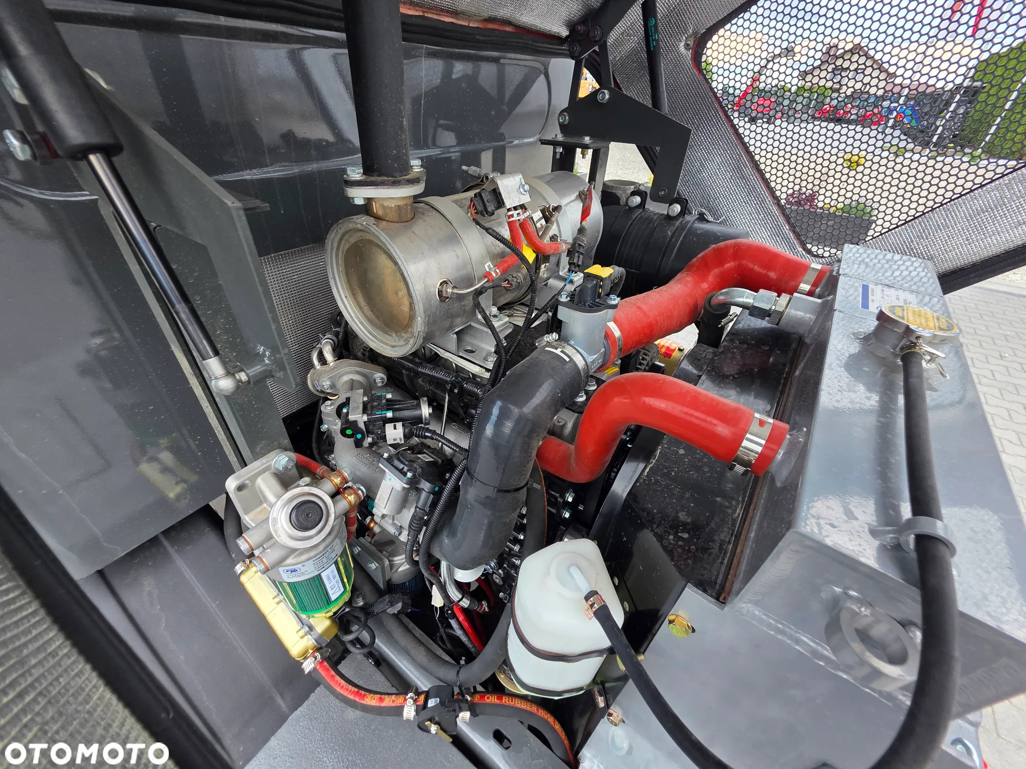 Inny NOWA ładowarka kołowa teleskopowa AUGER 15T, 4x4 - 26