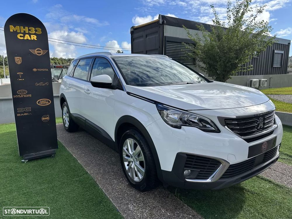 Peugeot 5008 1.2 PureTech Allure Pack - 2