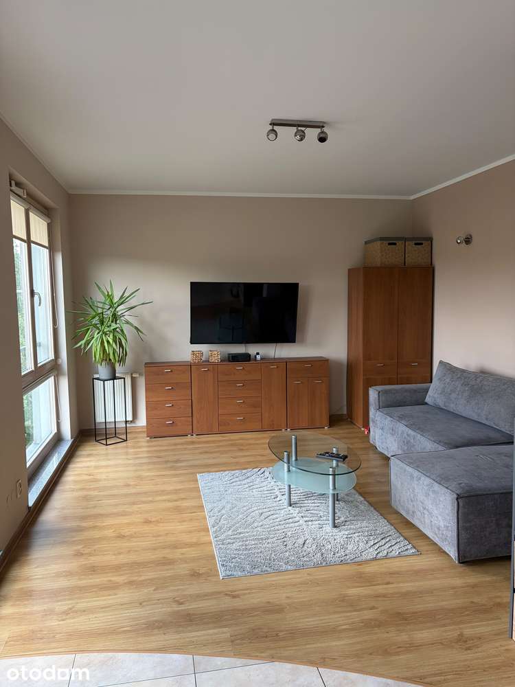 Kawalerka 36 m kwadratowych w świetnej lokalizacji z siłownią