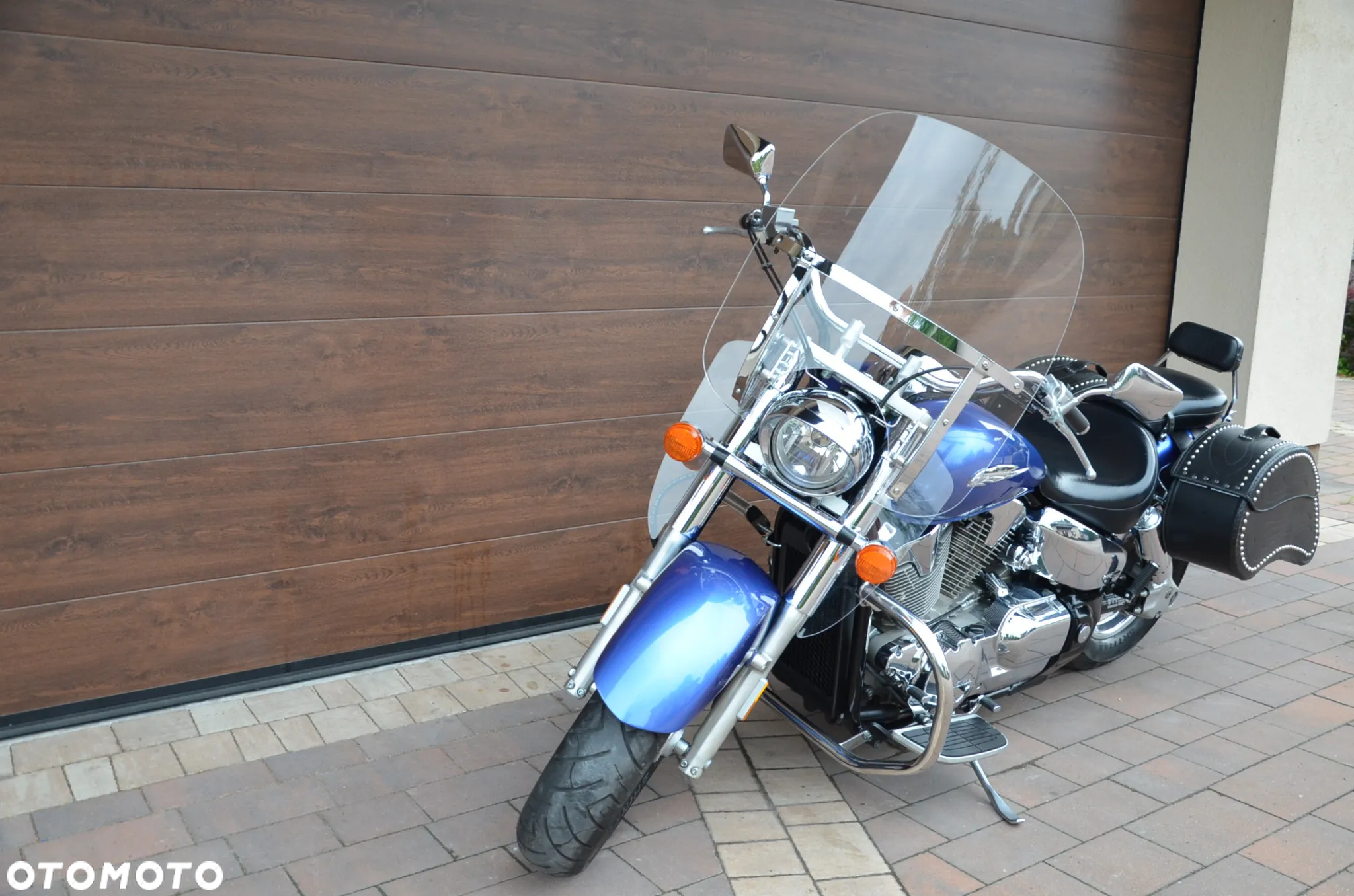 Honda VTX - 10