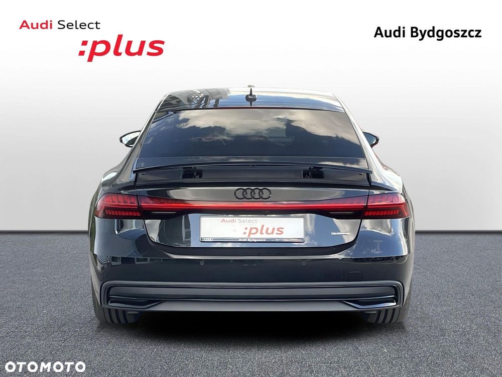 Audi A7 Sportback - 4
