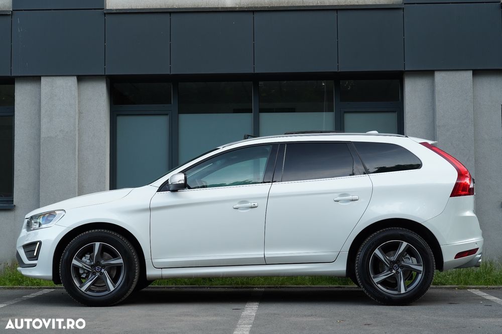 Volvo XC 60 D5 AWD Geartronic Summum - 14