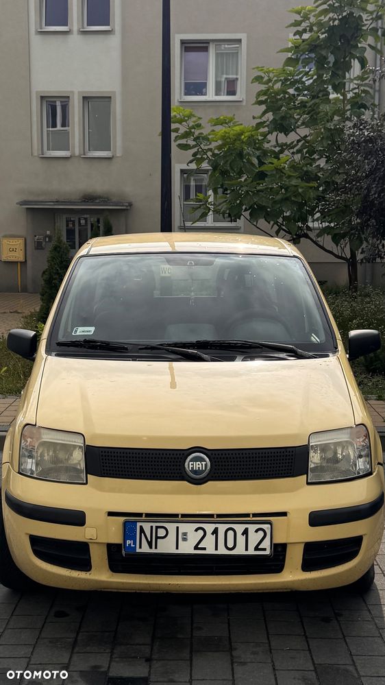 Fiat Panda 1.1 Active Plus - 7