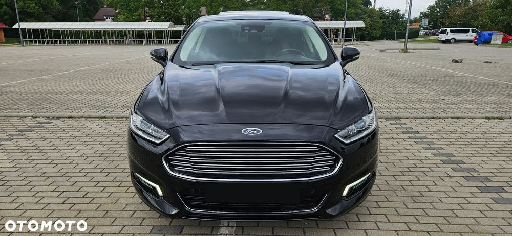 Ford Mondeo 2.0 Ti-VCT Titanium - 22