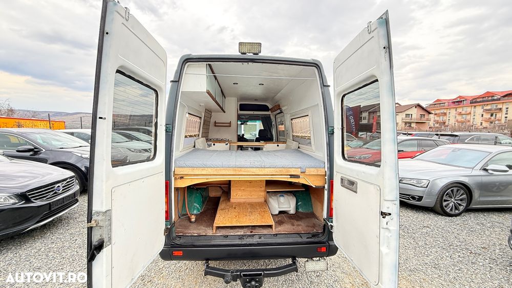 Volkswagen LT 31 Autorulota - 36