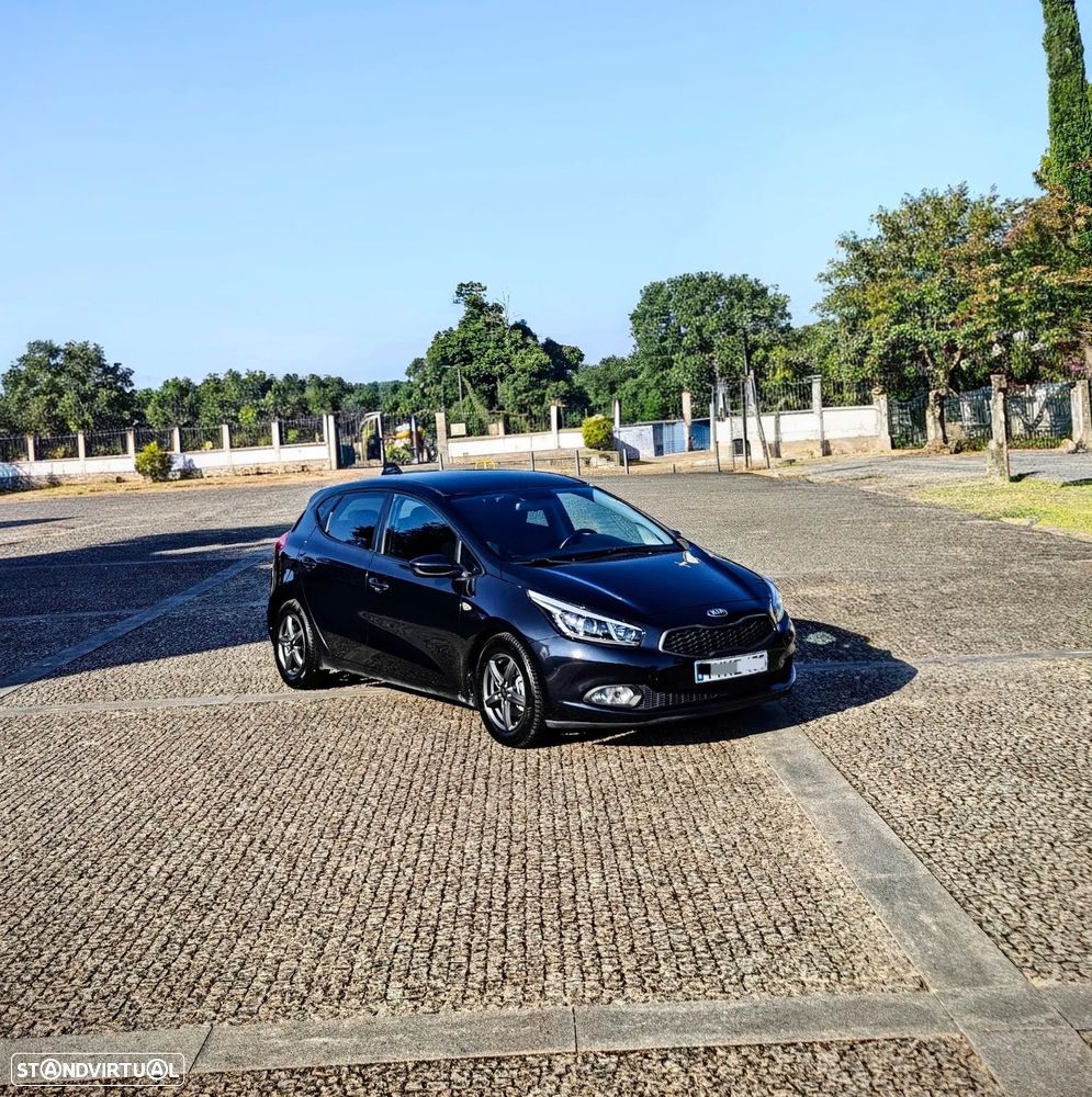 Kia Ceed 1.4 CRDi 90 Spirit - 2