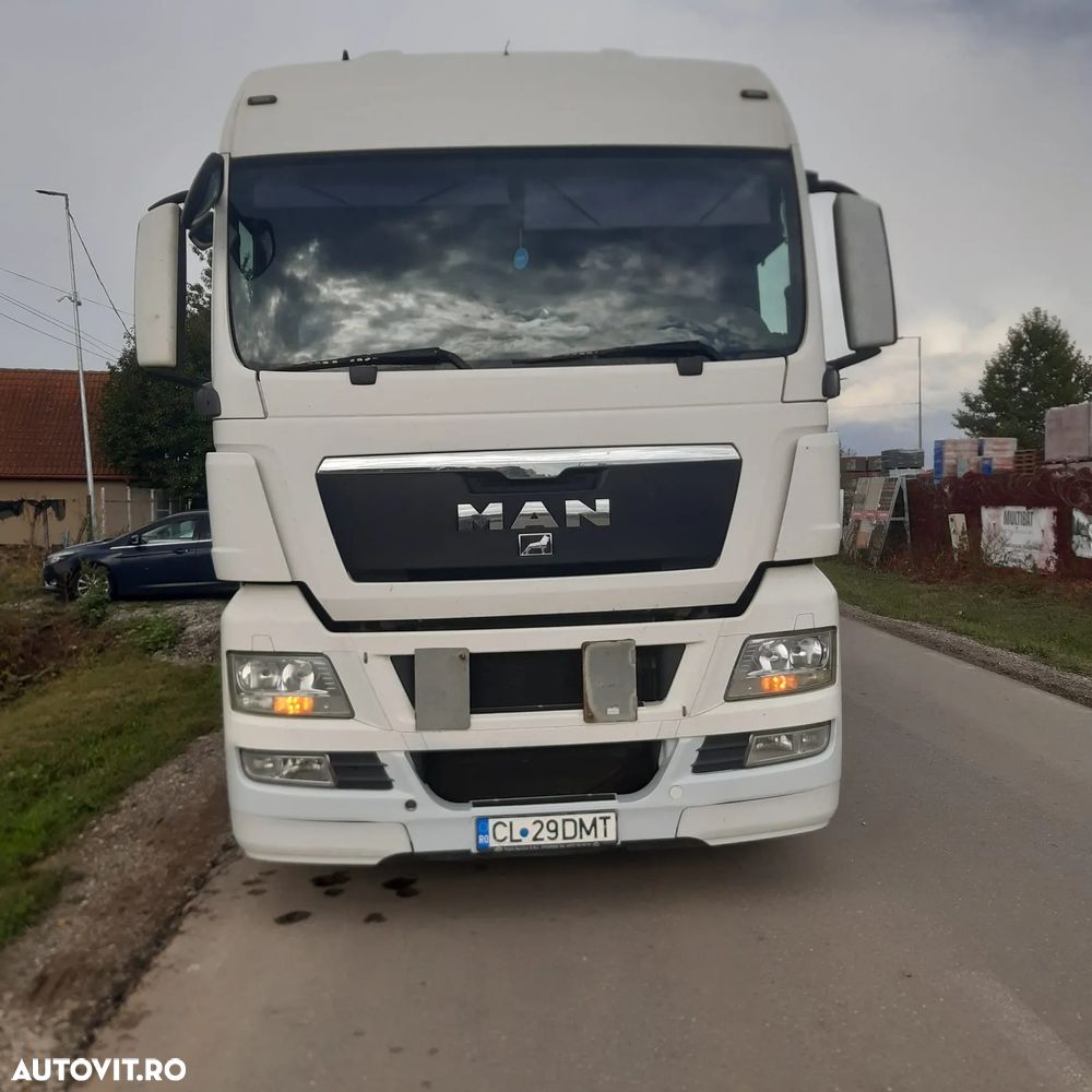 MAN TGX 18.440 Mega - 4