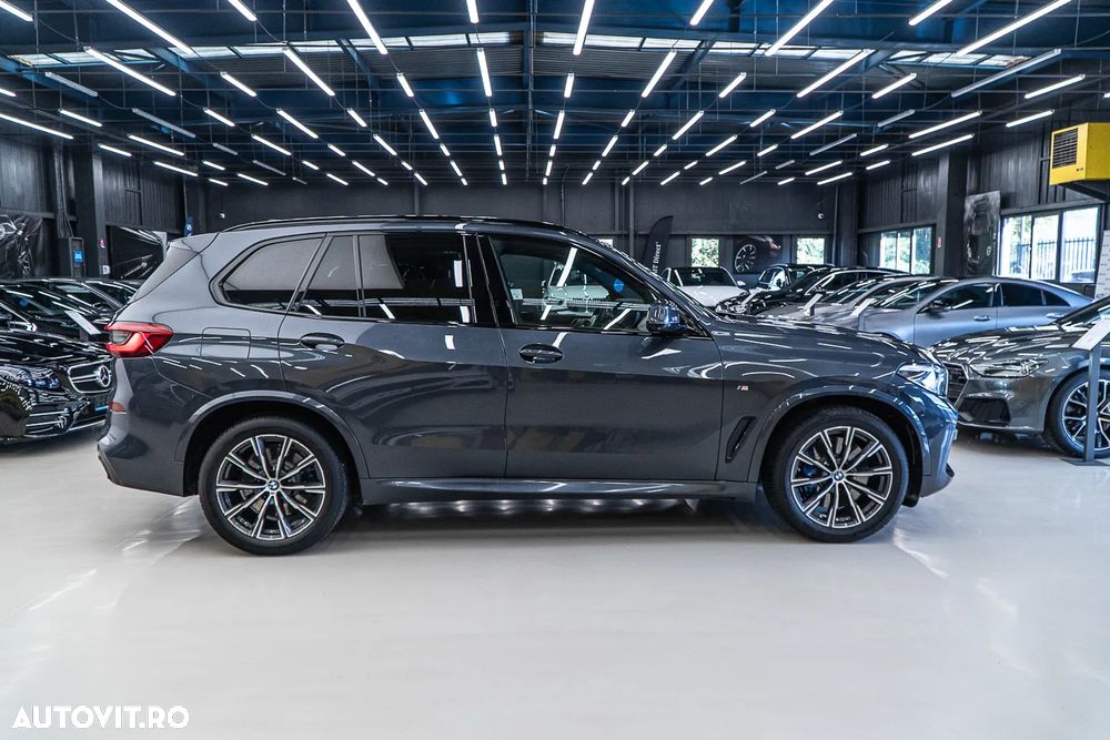 BMW X5 xDrive30d - 20
