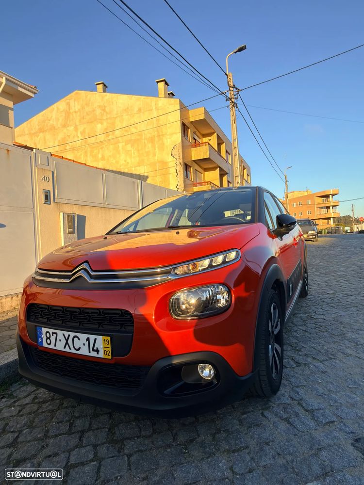 Citroën C3 1.2 PureTech Feel - 1