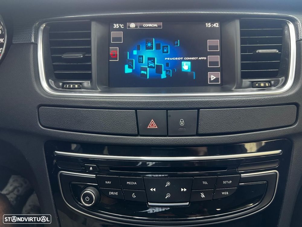 Peugeot 508 SW 1.6 e-HDi Active - 31