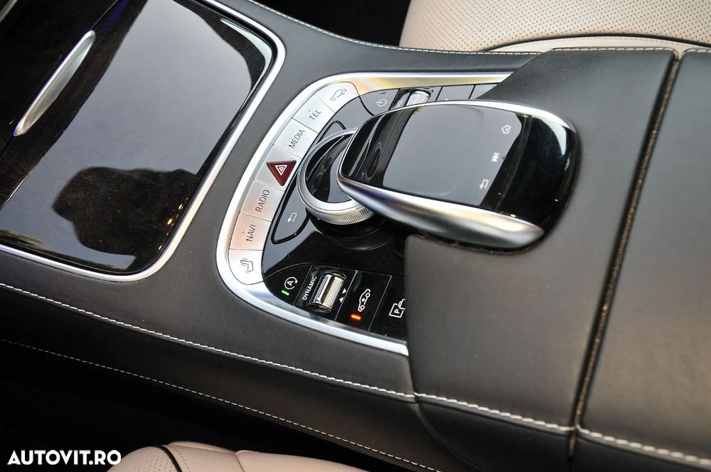 Mercedes-Benz S 350 d 4MATIC Aut - 34
