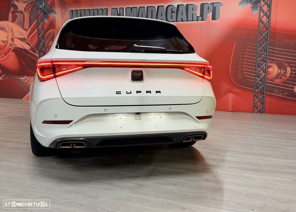 Cupra Leon ST 1.4 e-Hybrid VZ DSG - 5