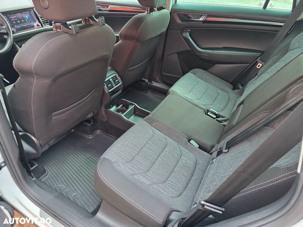 Skoda Kodiaq 2.0 TDI 4X4 DSG Style - 14
