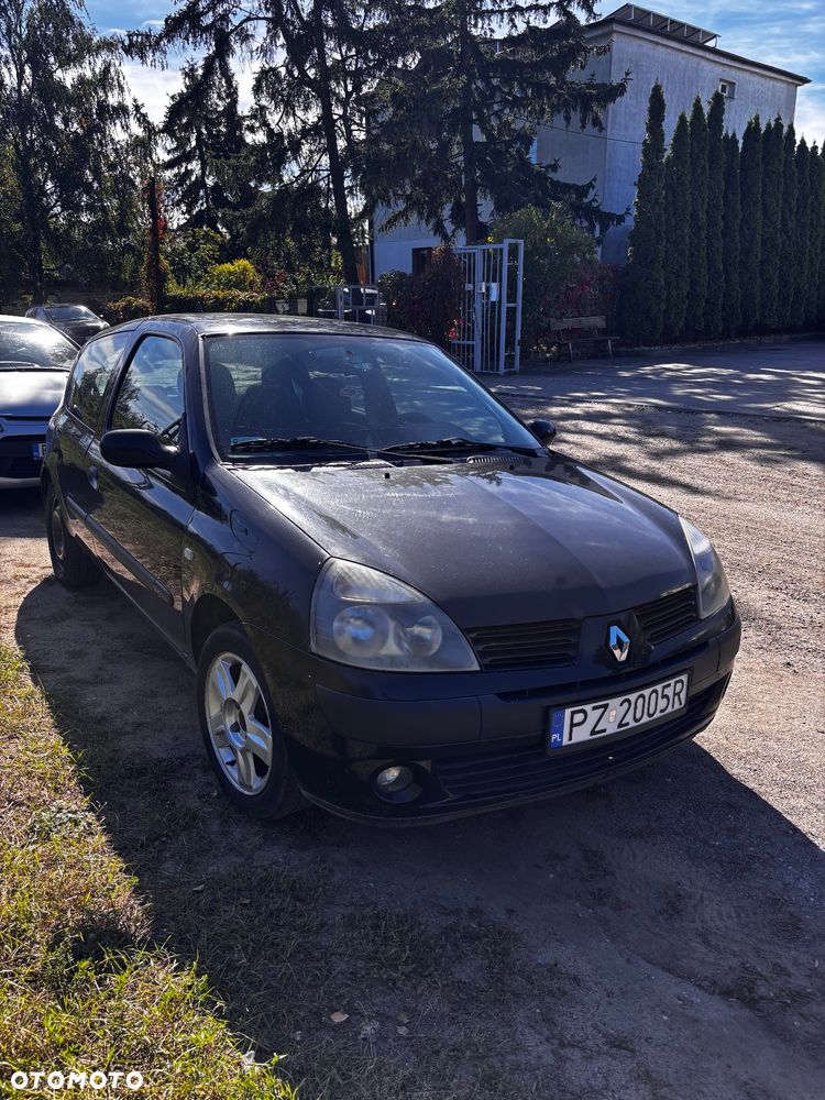 Renault Clio - 2