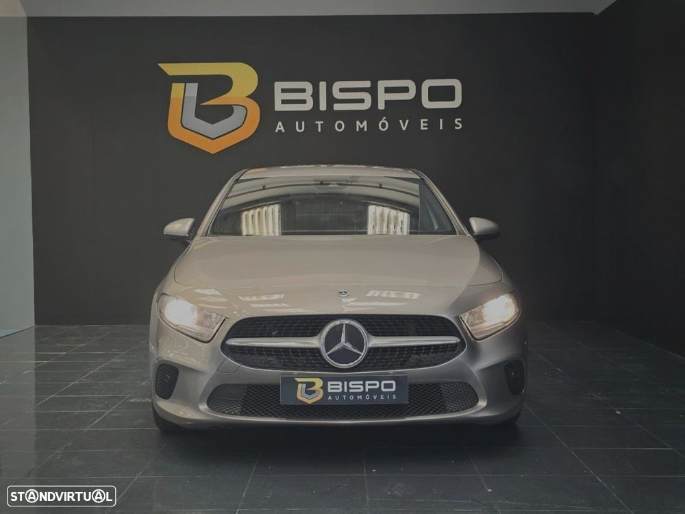 Mercedes-Benz A 180 Limousine d 7G-DCT Style - 3