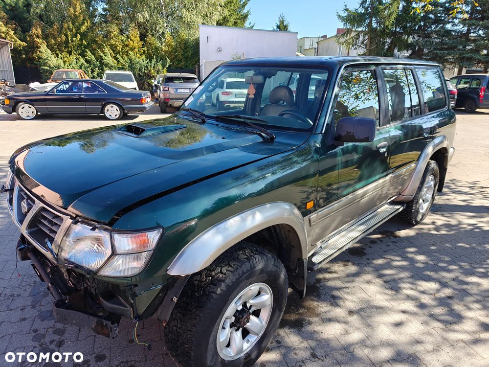 Nissan Patrol GR 2.8 TDI - 1