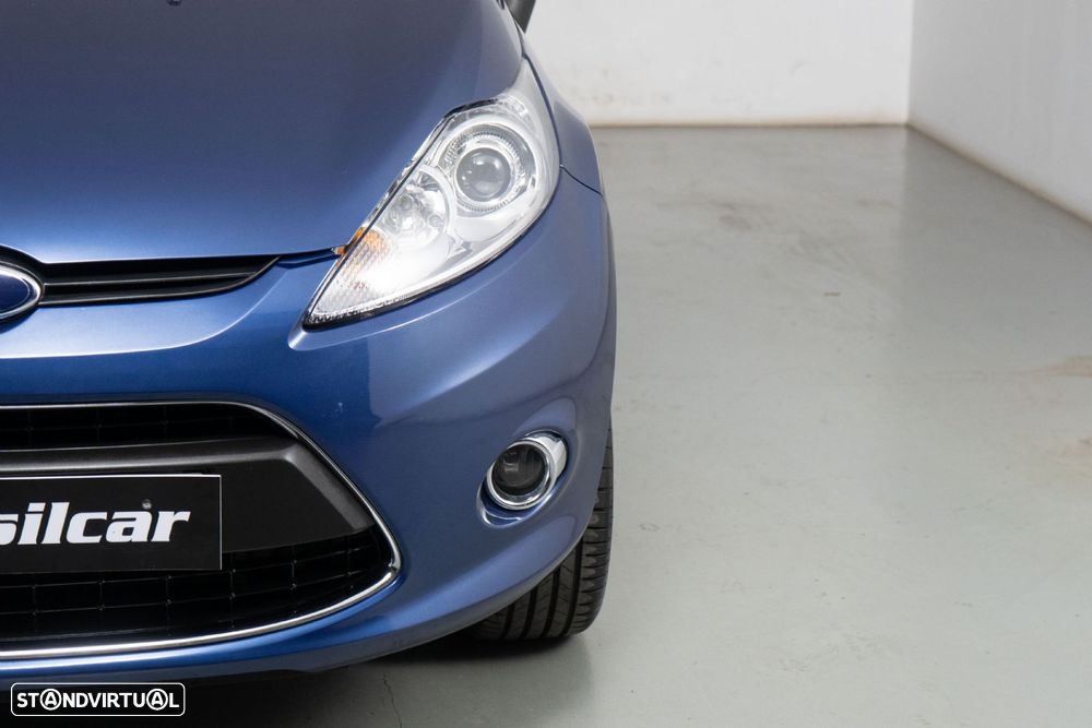 Ford Fiesta 1.25 Titanium - 18