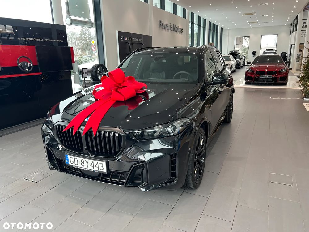 BMW X5 - 1