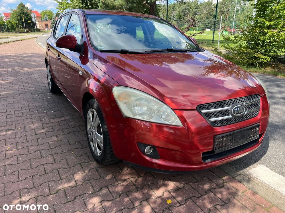 Kia Ceed 1.6 CVVT Automatik EX - 4