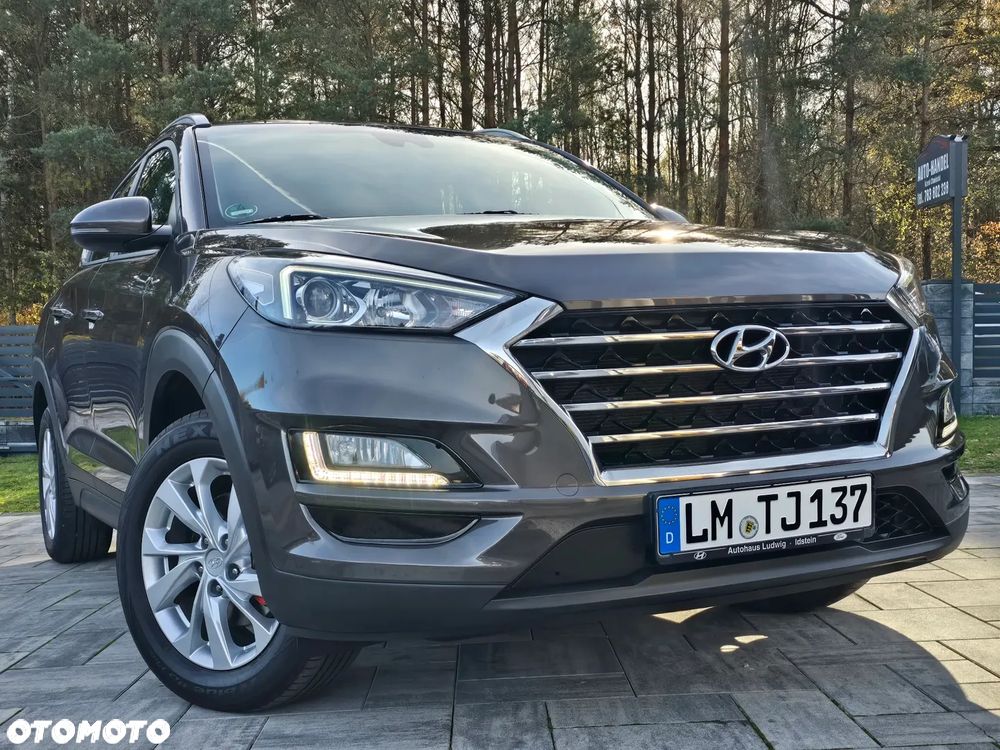 Hyundai Tucson 1.6 GDi 2WD Style - 5