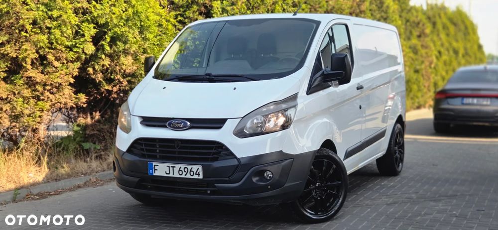 Ford TRANSIT  CUSTOM - 3