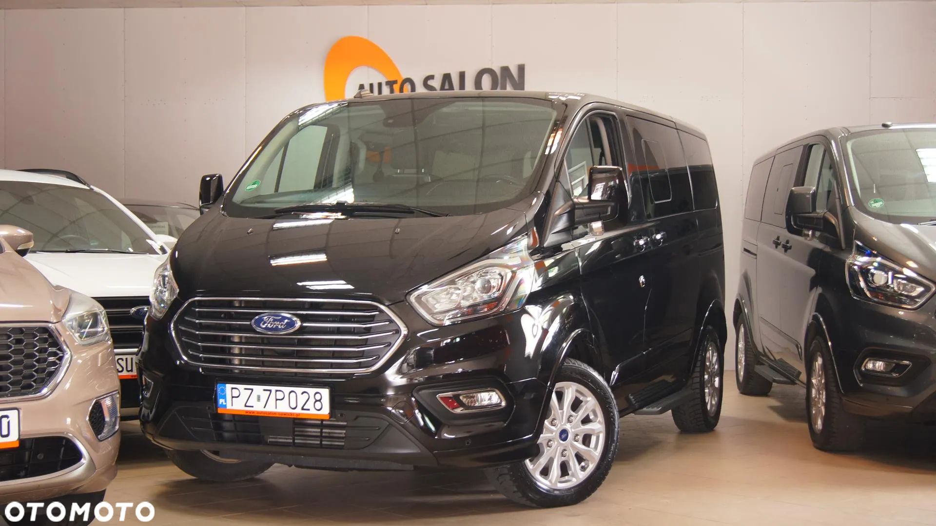 Ford Tourneo Custom 2.0 EcoBlue L1 Titanium X - 1