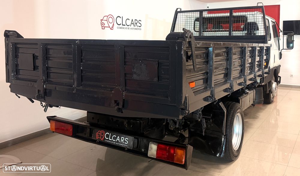 Mitsubishi Canter 3.0 DID TRIBASCULANTE - 5