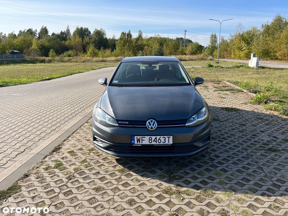 Volkswagen Golf VII 1.5 TSI BMT Trendline - 4