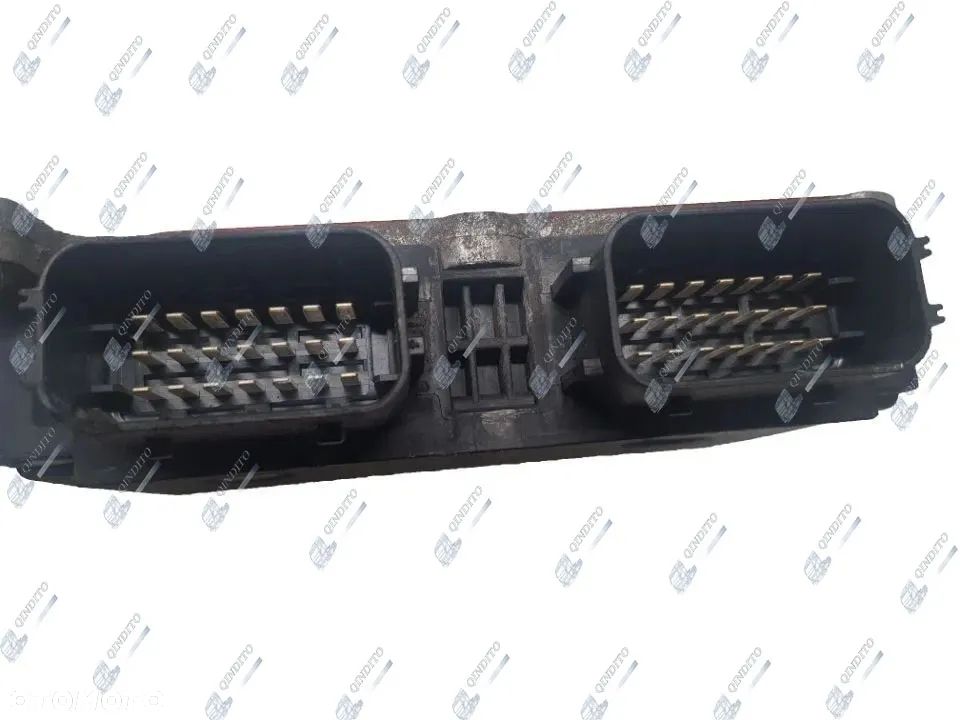 STEROWNIK TCM WYBIERAKA SKRZYNIA MERCEDES ACTROS ATEGO MP4 EURO 6 4463530061 A0104461709 - 2