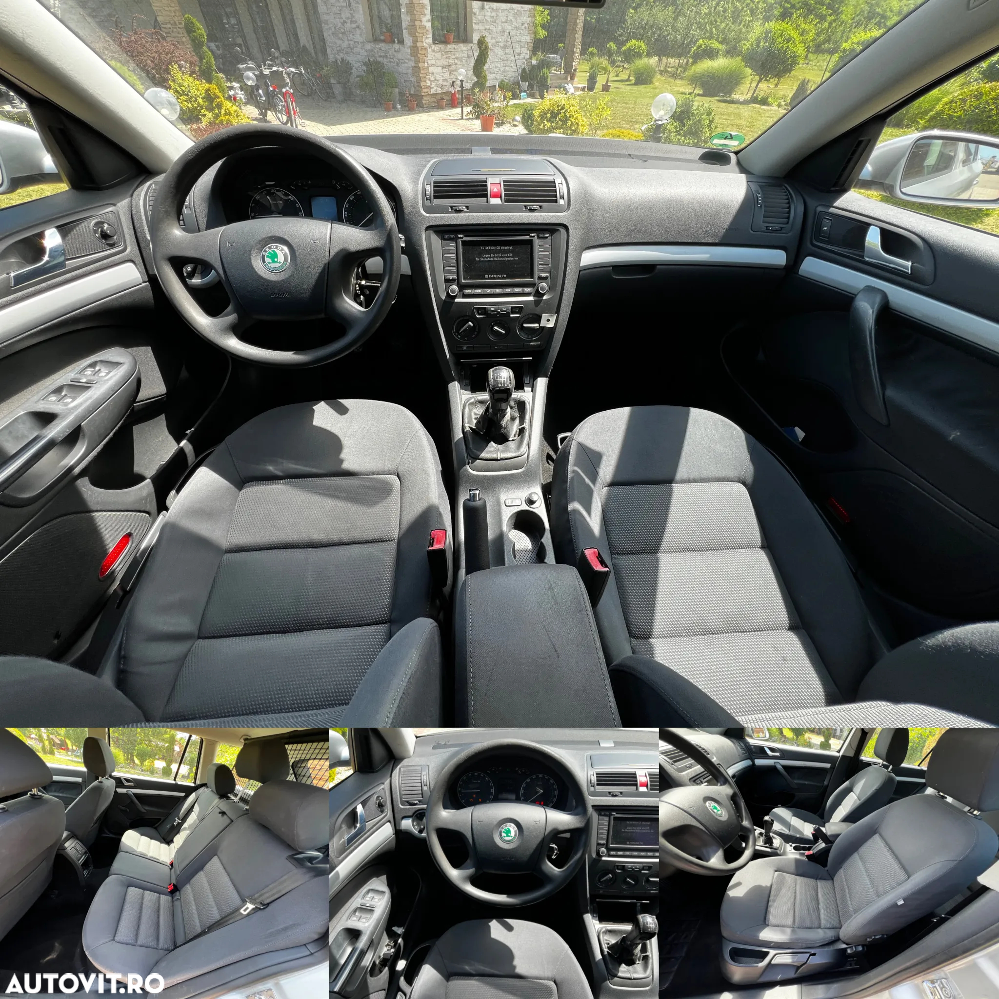 Skoda Octavia 2.0 TDI Ambiente - 6