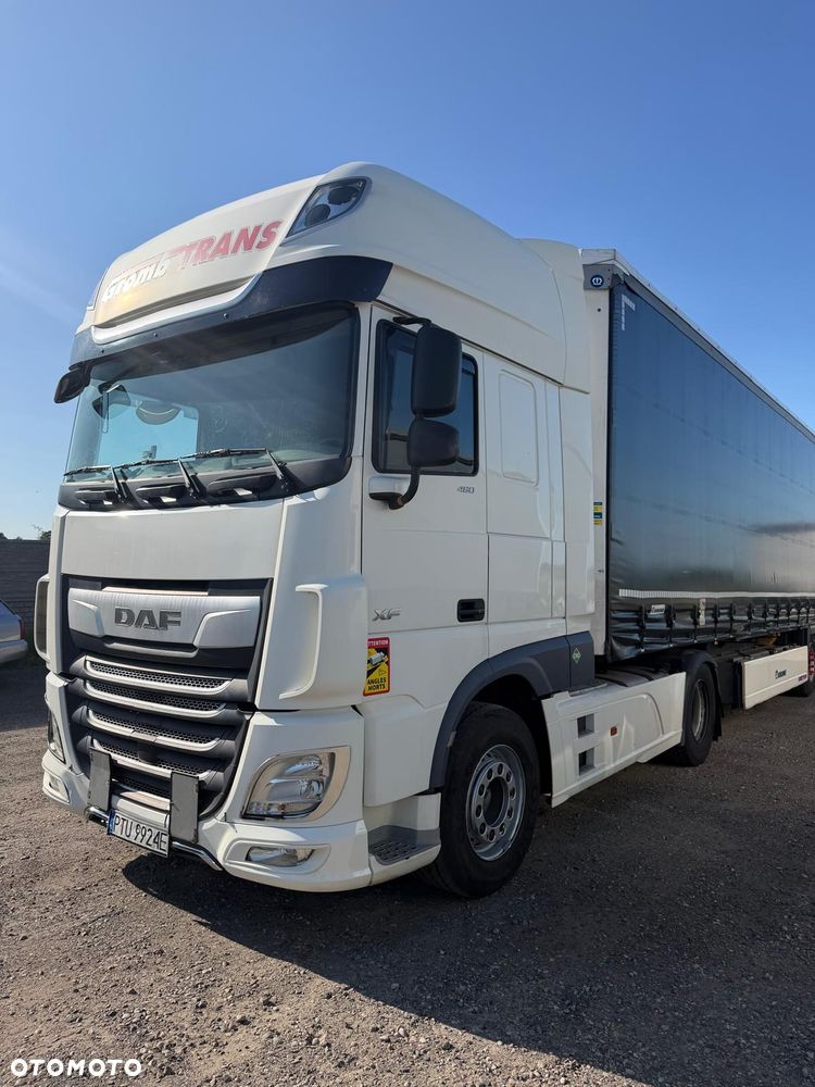 DAF XF 106, SSC / STANDARD - 5