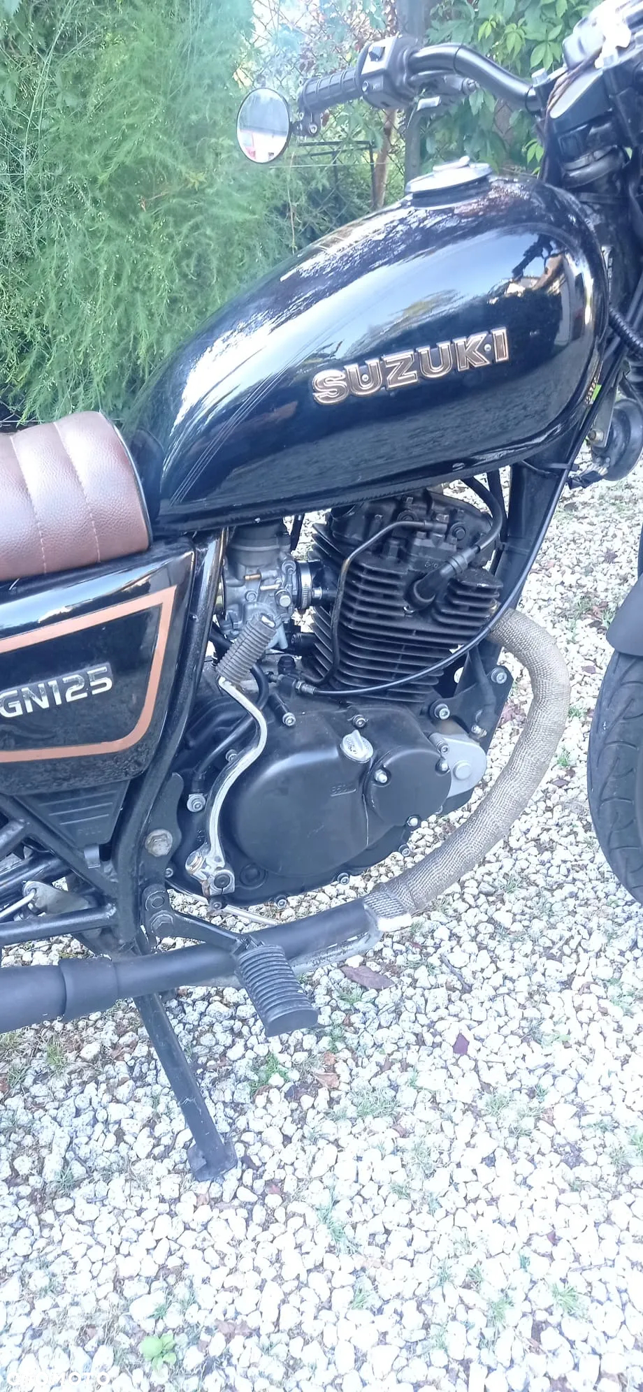 Suzuki GN - 4