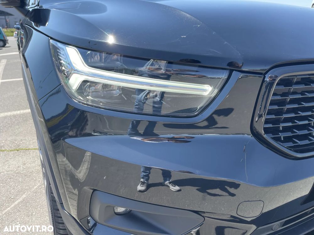 Volvo XC 40 D3 AWD R-Design - 19