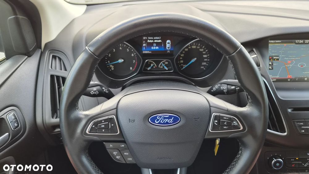 Ford Focus 1.5 EcoBoost Start-Stopp-System COOL&CONNECT - 12