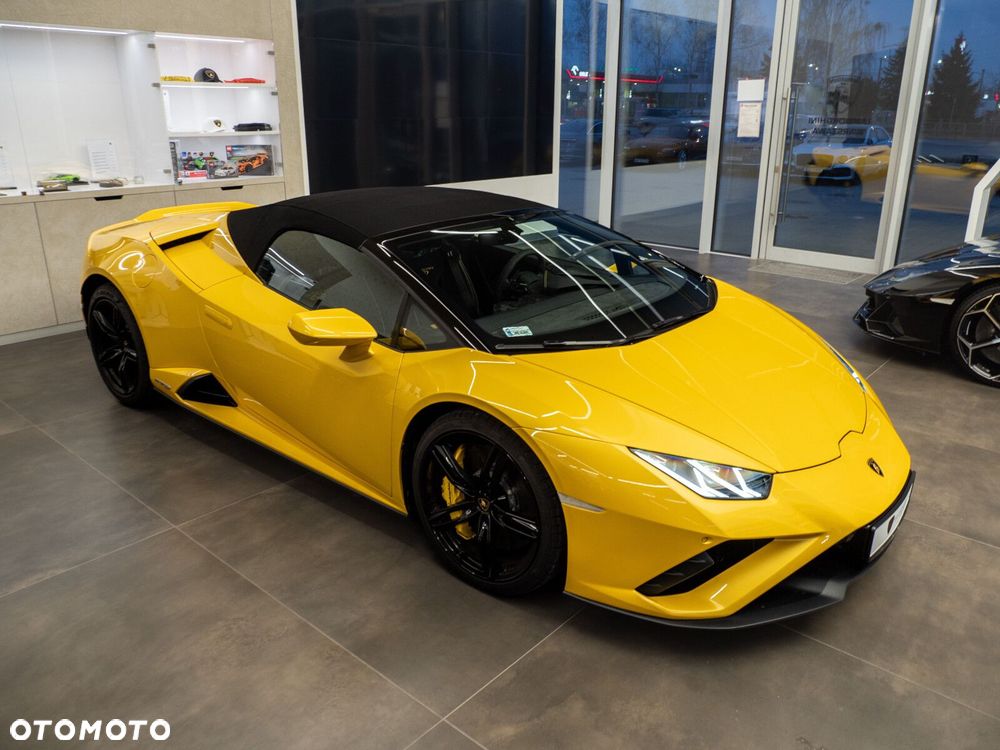 Lamborghini Huracan - 5