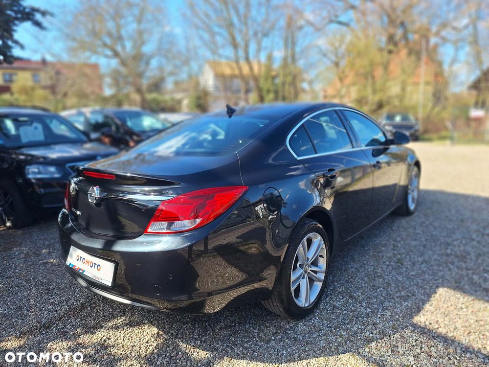 Opel Insignia 1.6 Selection - 25