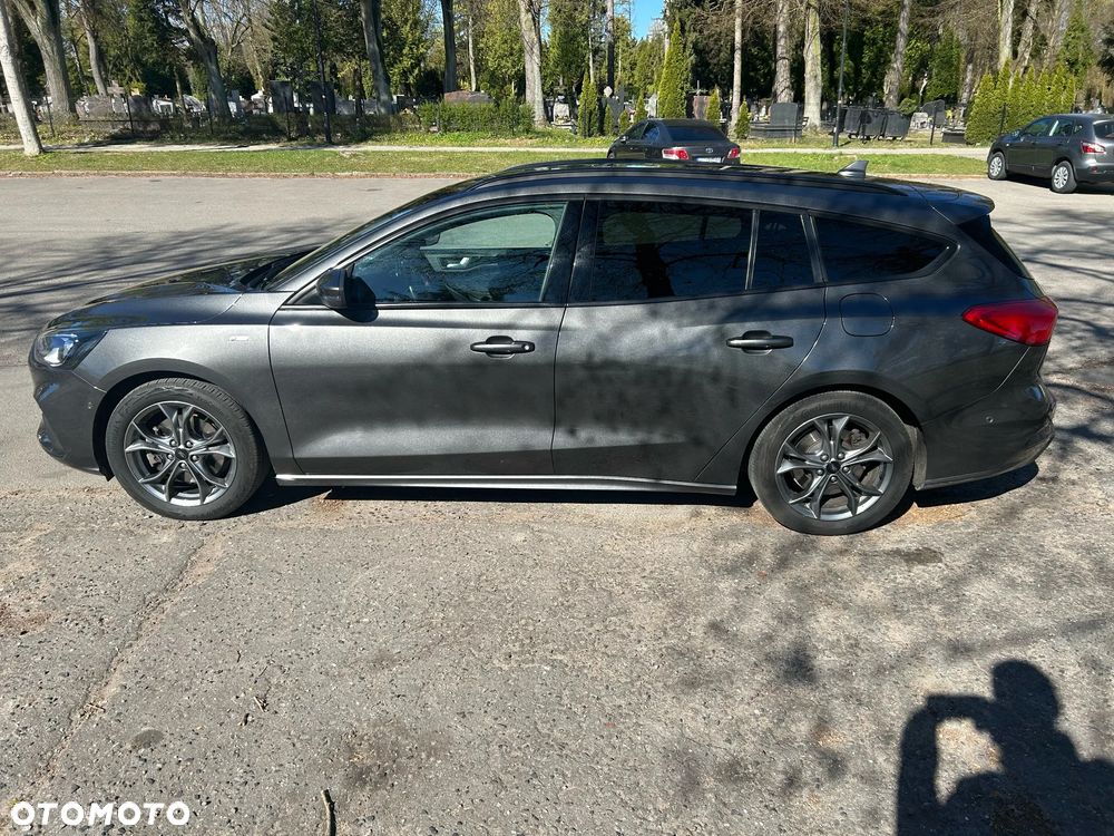 Ford Focus 1.0 EcoBoost Start-Stopp-System ST-LINE - 6