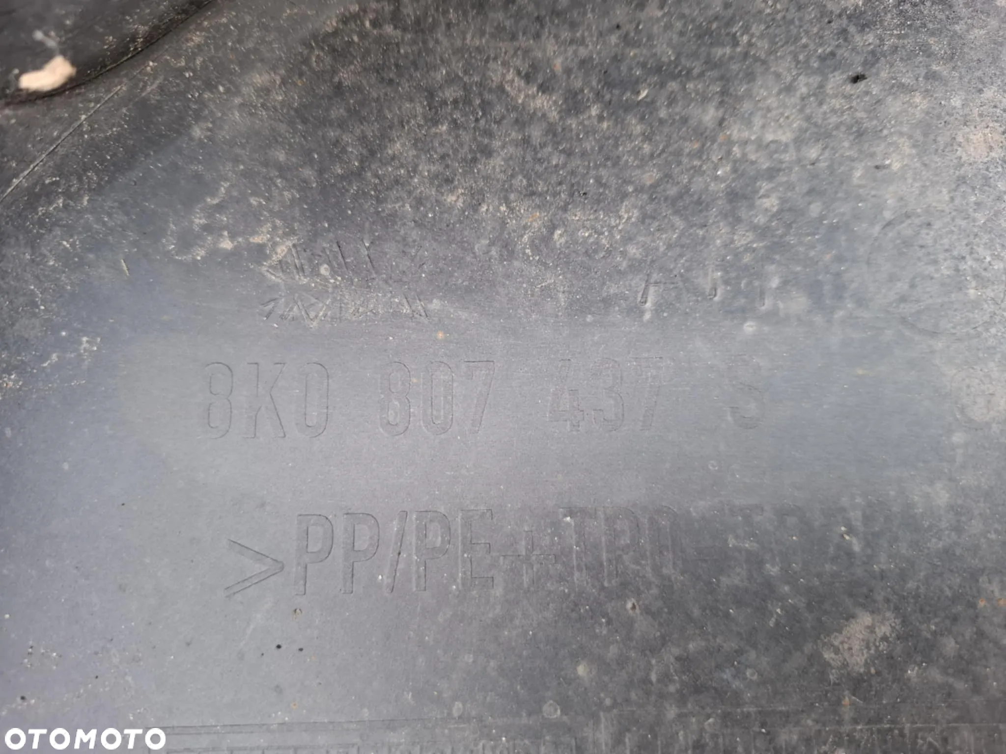 ZDERZAK PRZEDNI PRZÓD AUDI A4 B8 LIFT S LINE 8K0 ŁADNY - 12