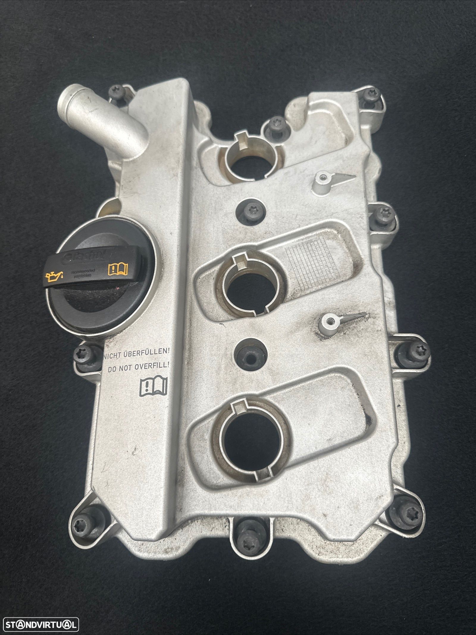 Original Audi S4 S5 B8 S6 C7 V6 3.0 TFSI 2008+ tampa válvulas - 1
