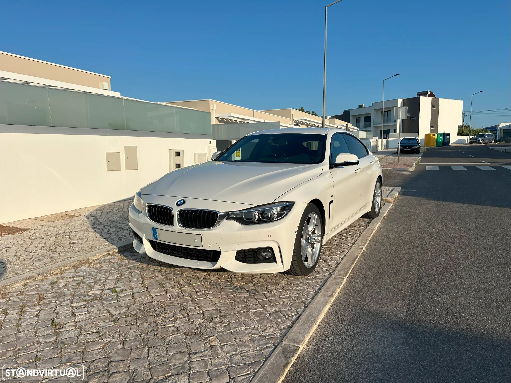 BMW 420 Gran Coupé d Pack M Auto - 1