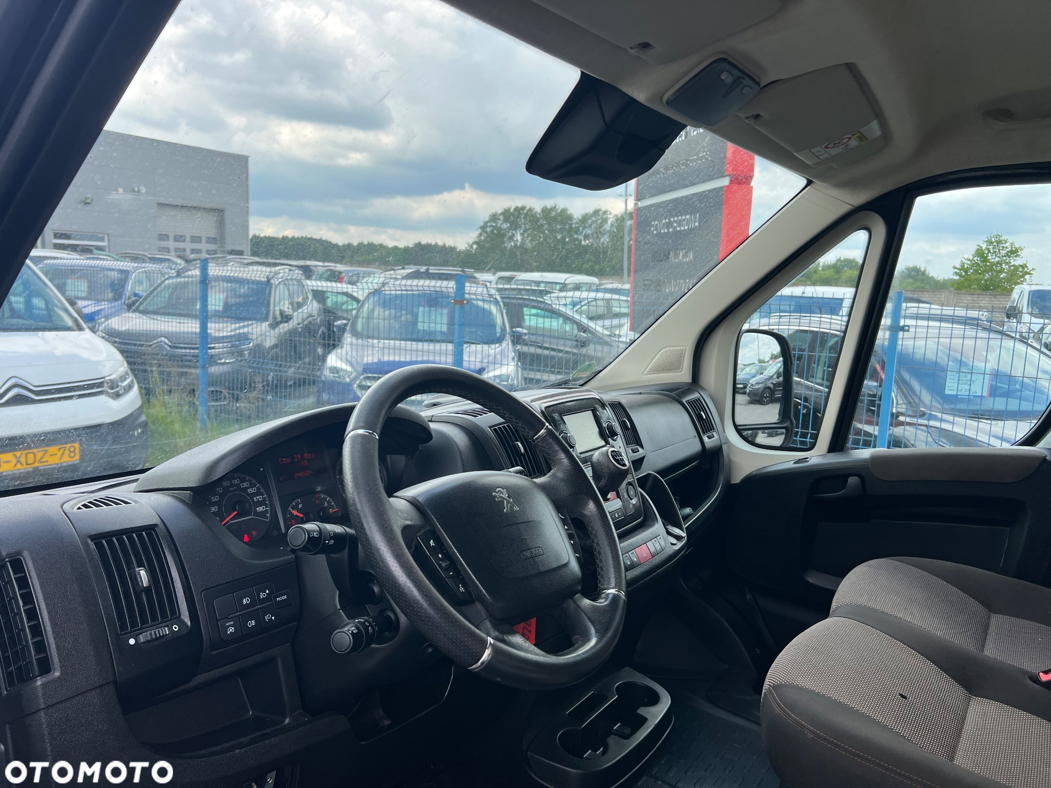 Peugeot Boxer - 9