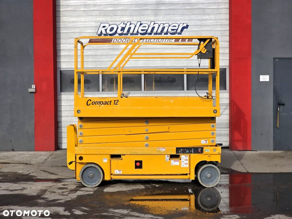 Haulotte Compact 12 - 3
