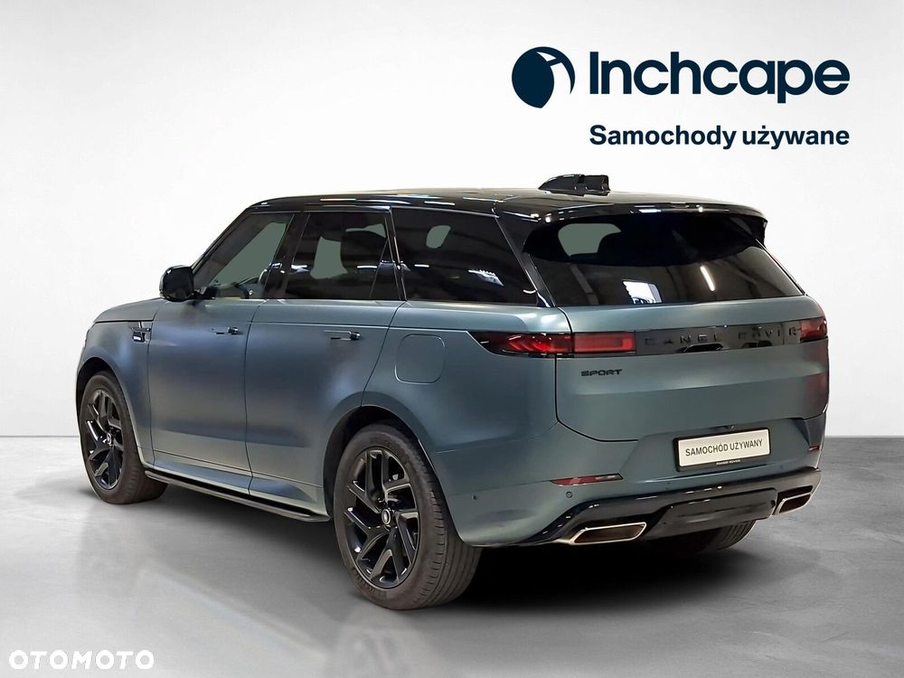 Land Rover Range Rover Sport - 4