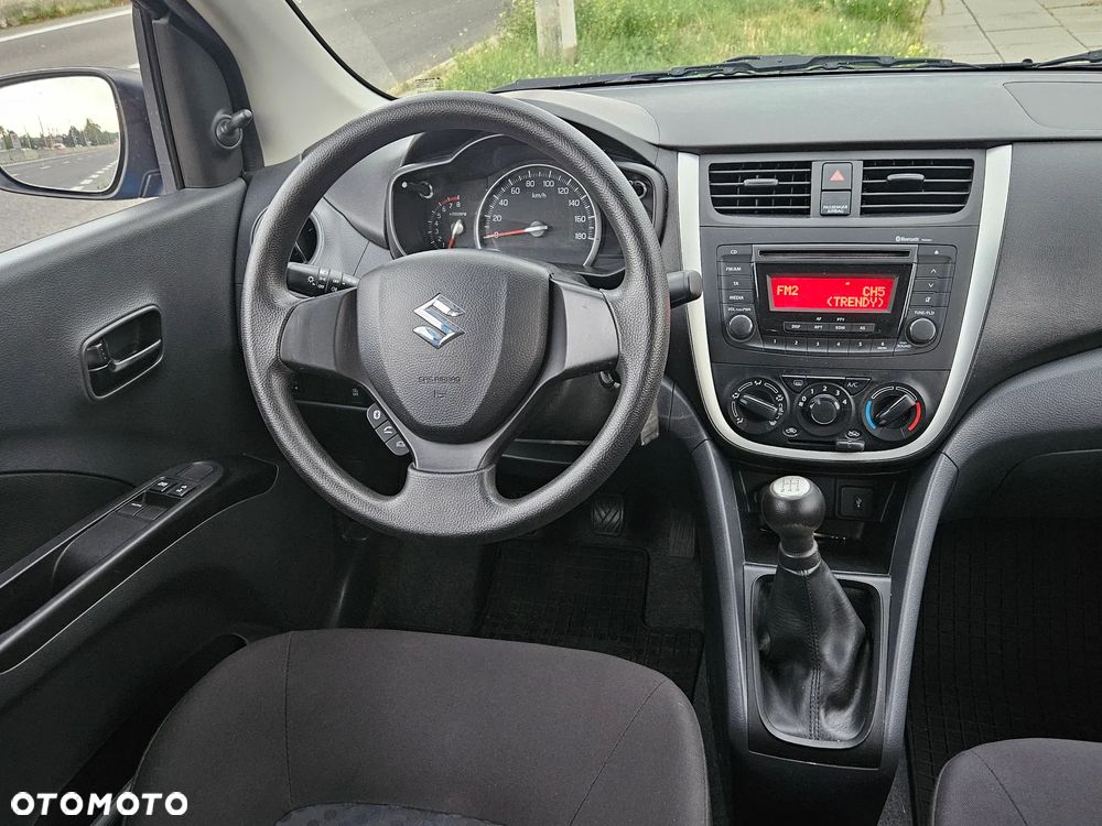 Suzuki Celerio 1.0 Comfort - 7