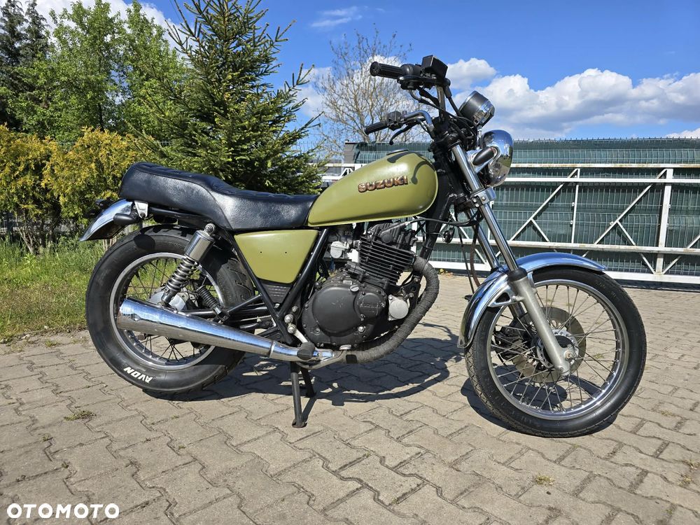 Suzuki GN - 5