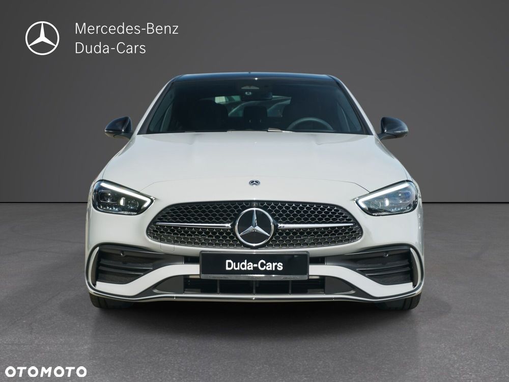 Mercedes-Benz Klasa C - 6